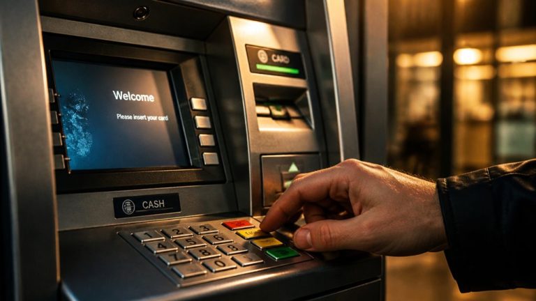 yes most atms do