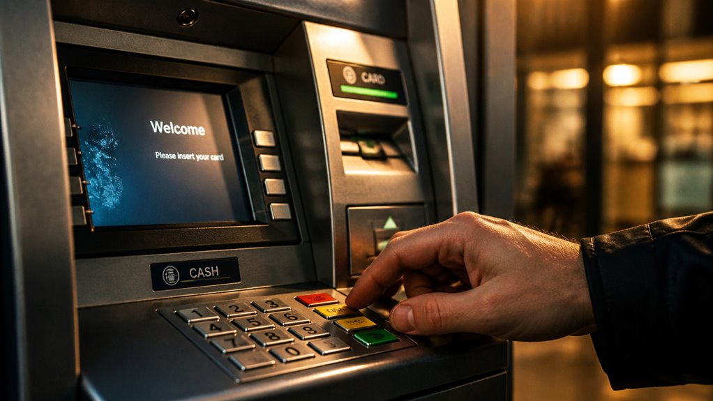 yes most atms do