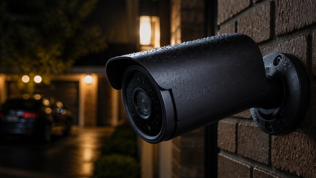 zeeporte camera performance review