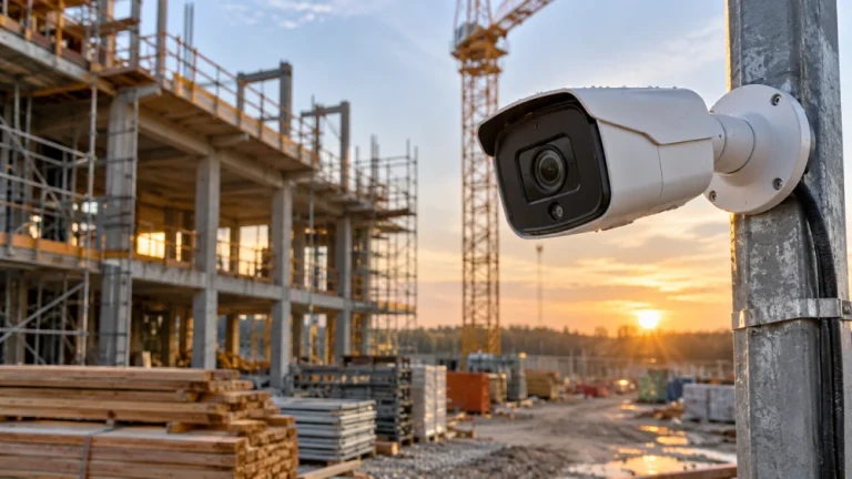 Best Jobsite Security Camera
