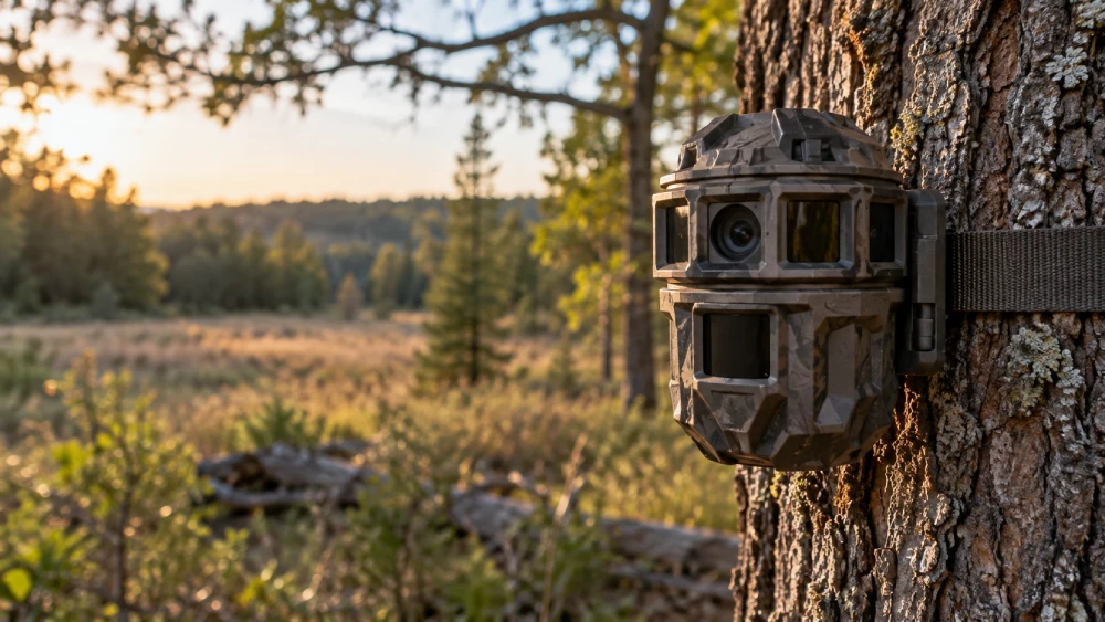 Stealth Cam Revolver 360 Review