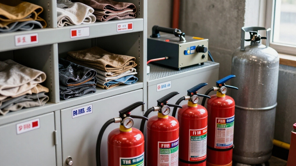 determine each area s fire hazard