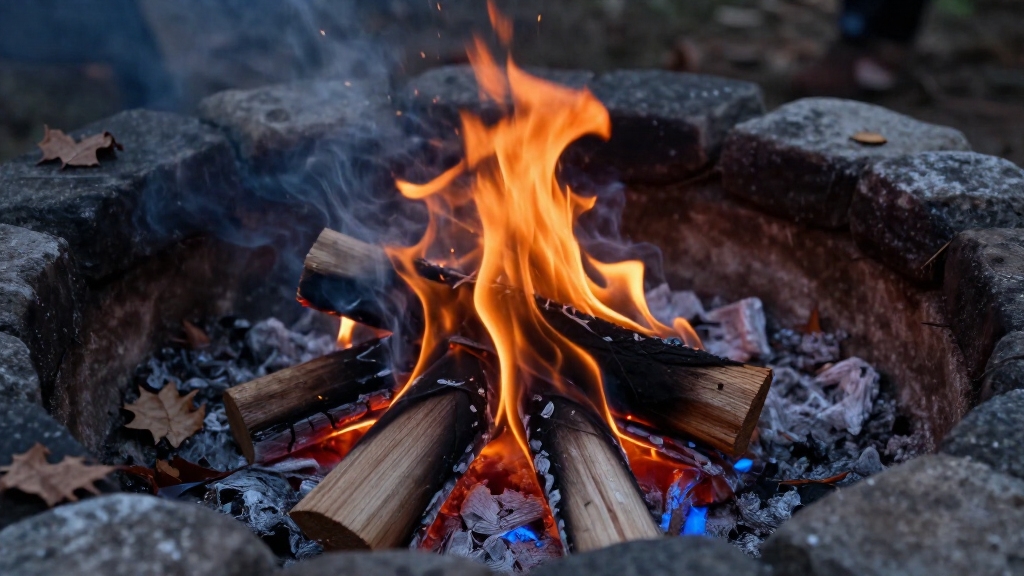 insufficient oxygen starves combustion
