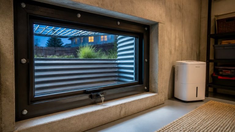 reinforce and secure windows