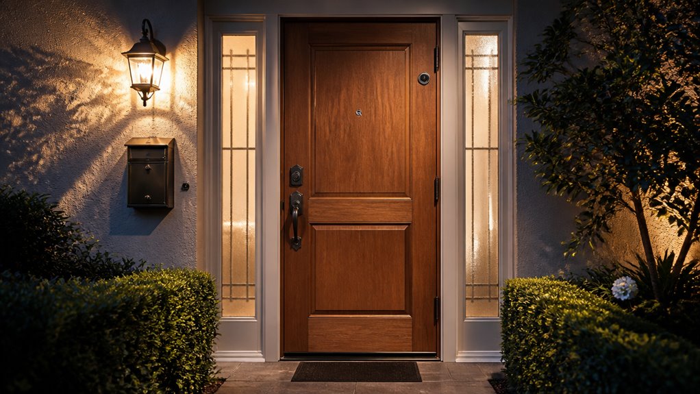 strengthen doors windows lighting