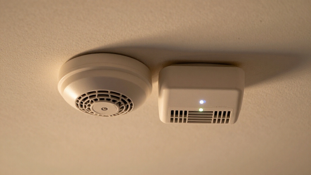 temporal four beep co alert