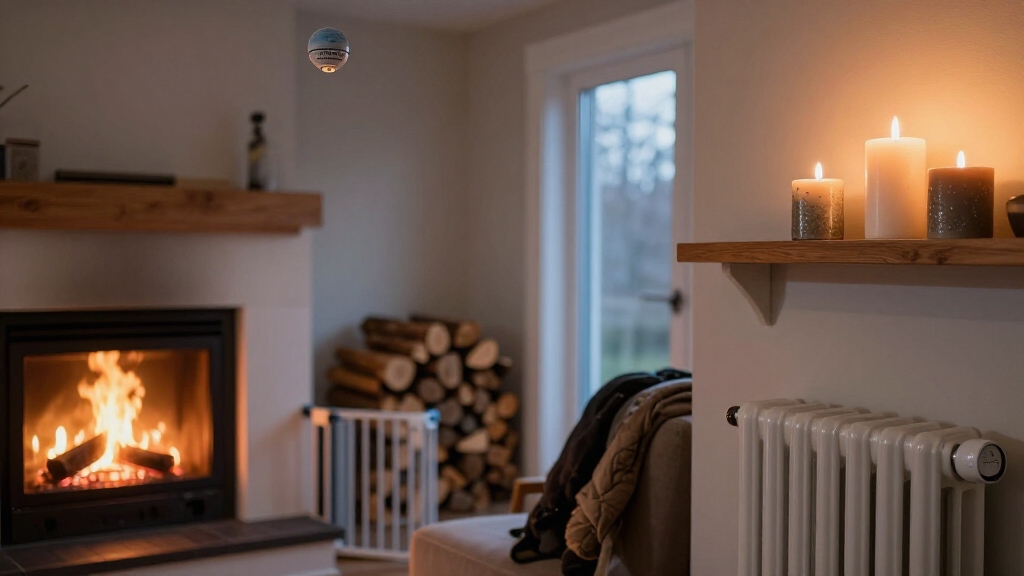 winter heating fire statistics